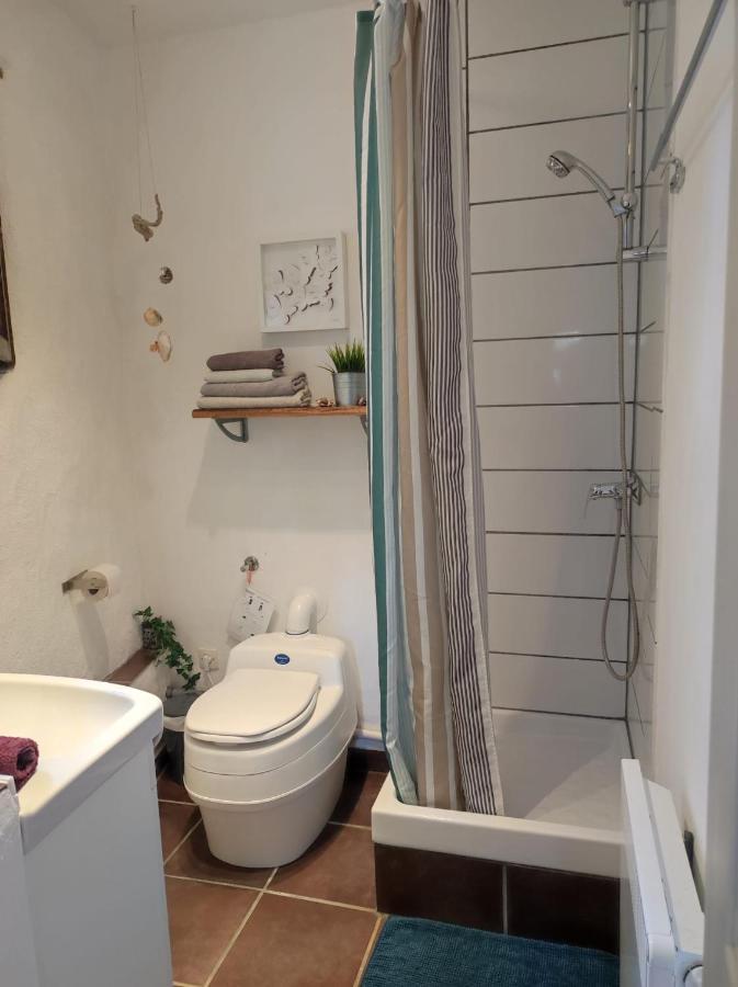 Sole E Ventu 30Qm Appartement San-Giovanni-di-Moriani Buitenkant foto