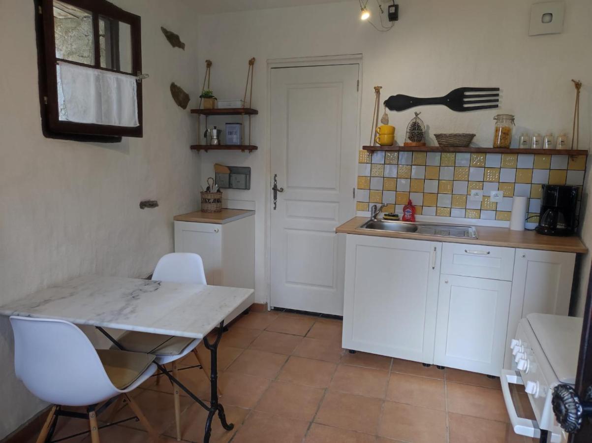 Sole E Ventu 30Qm Appartement San-Giovanni-di-Moriani Buitenkant foto